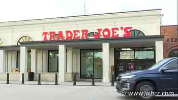 Trader Joe's reopened after being closed for more than a week following Hurricane Francine