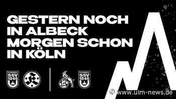 Spatzen rocken die 2. Liga: "Gestern noch in Albeck – morgen schon in Köln"