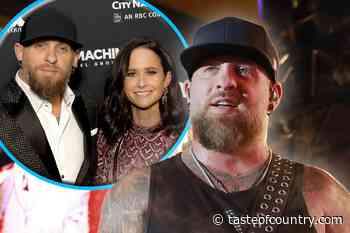 Brantley Gilbert Reveals Gender of Baby No. 3!