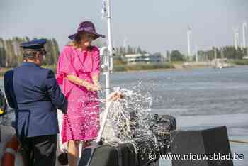 Vier nieuwe patrouillevaartuigen voor de Scheepvaartpolitie plechtig gedoopt in Antwerpen: “Grootste aankoop ooit”