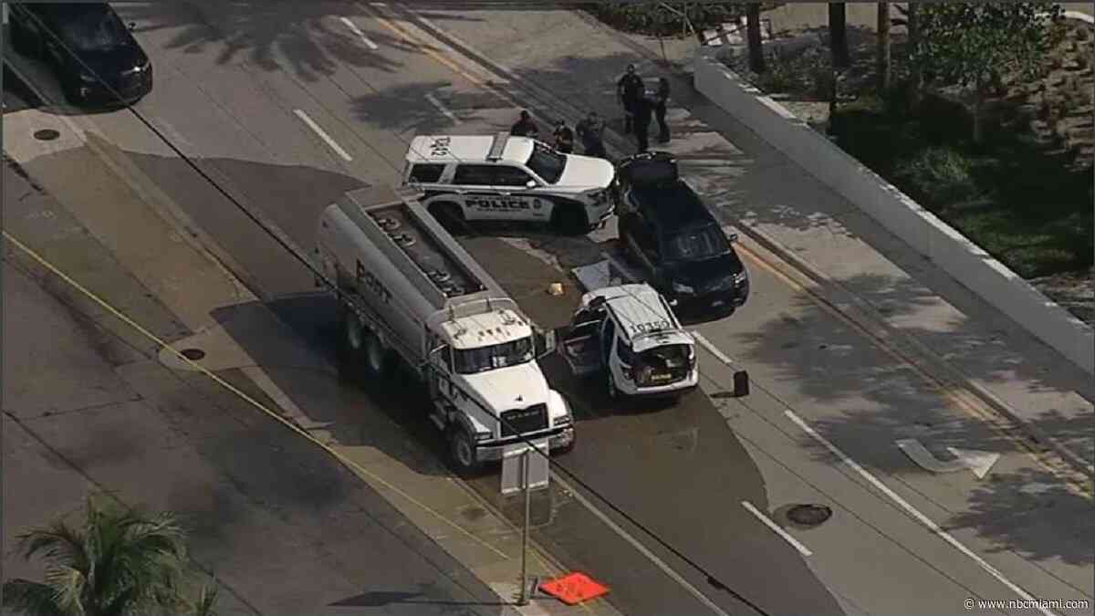 Las Olas Boulevard near A1A reopens after deadly crash