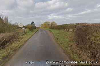 The lost Cambs railway station that is now completely covered by bushes - but could see trains again