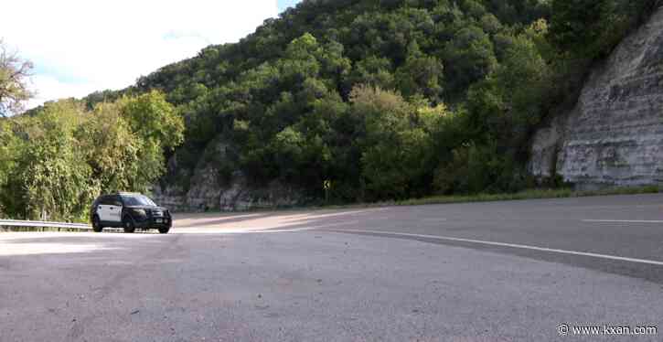 Police patrolling dangerous stretch of FM 2222 in west Austin