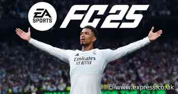 EA Sports FC 25 release time, launch date, pre-load and how to get early access