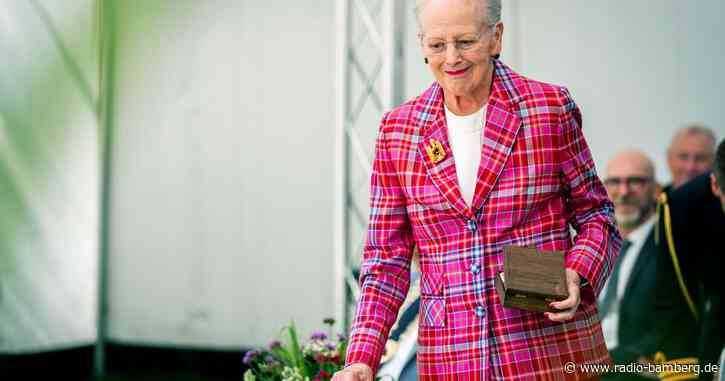 Königin Margrethe nach Sturz aus Krankenhaus entlassen