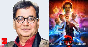 Subhash Ghai praises Shraddha Kapoor ‘Stree 2’