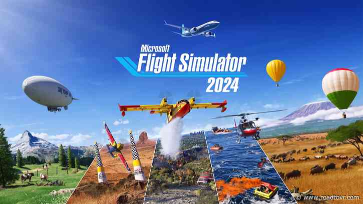 ‘Microsoft Flight Simulator 2024’ Features Detailed, Launching with VR Support in November