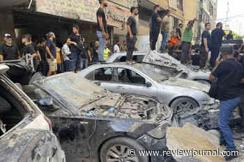 Senior Hezbollah military official targeted in Israeli airstrike