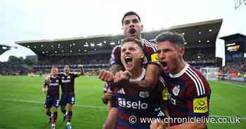 Harvey Barnes told what he must do to start for Newcastle United after Wolves wonder goal