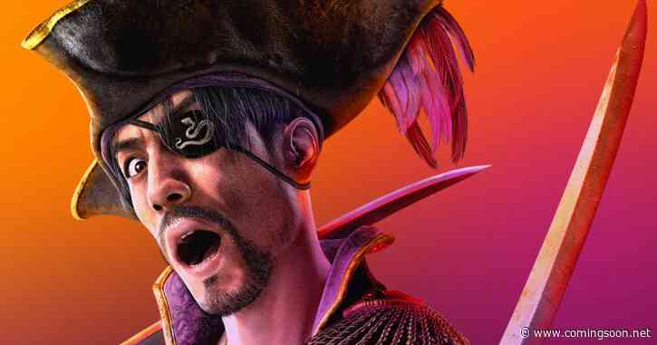 Pirate Yakuza in Hawaii Is the Next Like a Dragon Game