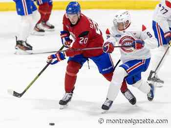 Stu Cowan: Canadiens' Juraj Slafkovsky needed to mature at young age