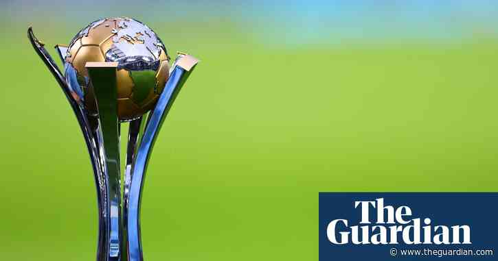 Fifa set to name eight US host venues for controversial 2025 Club World Cup