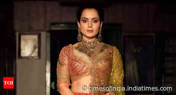 Kangana urges CBFC to speed up Emergency release