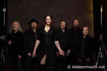 NIGHTWISH Releases Music Video For 'Lanternlight' Song From 'Yesterwynde' Album