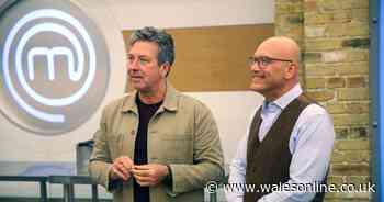 Celebrity MasterChef star shares 'surprising' moment with Gregg and John after brutal exit