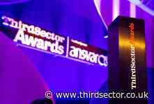 Alzheimer’s Society wins Charity of the Year at the Third Sector Awards