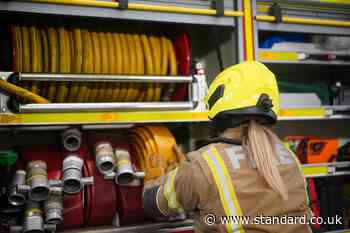 Woman airlifted to hospital dies after bungalow explosion, fire service says