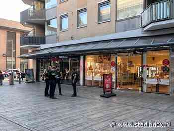 Gewapende overval op juwelier in Almere, dieven slaan op de vlucht