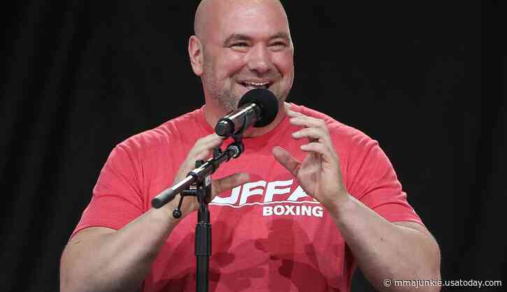 Dana White makes boldest claim yet for boxing in UFC's portfolio: 'I'm in'