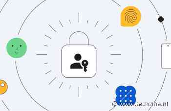 Google synchroniseert passkeys nu via Password Manager