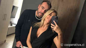 Kaminski sorprendió con foto junto a su hijo y Camila Andrade