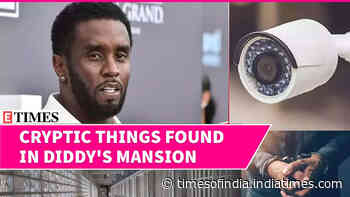 Shocking Details: Sean 'Diddy' Combs 'Watched Every Action' From Hidden Cameras