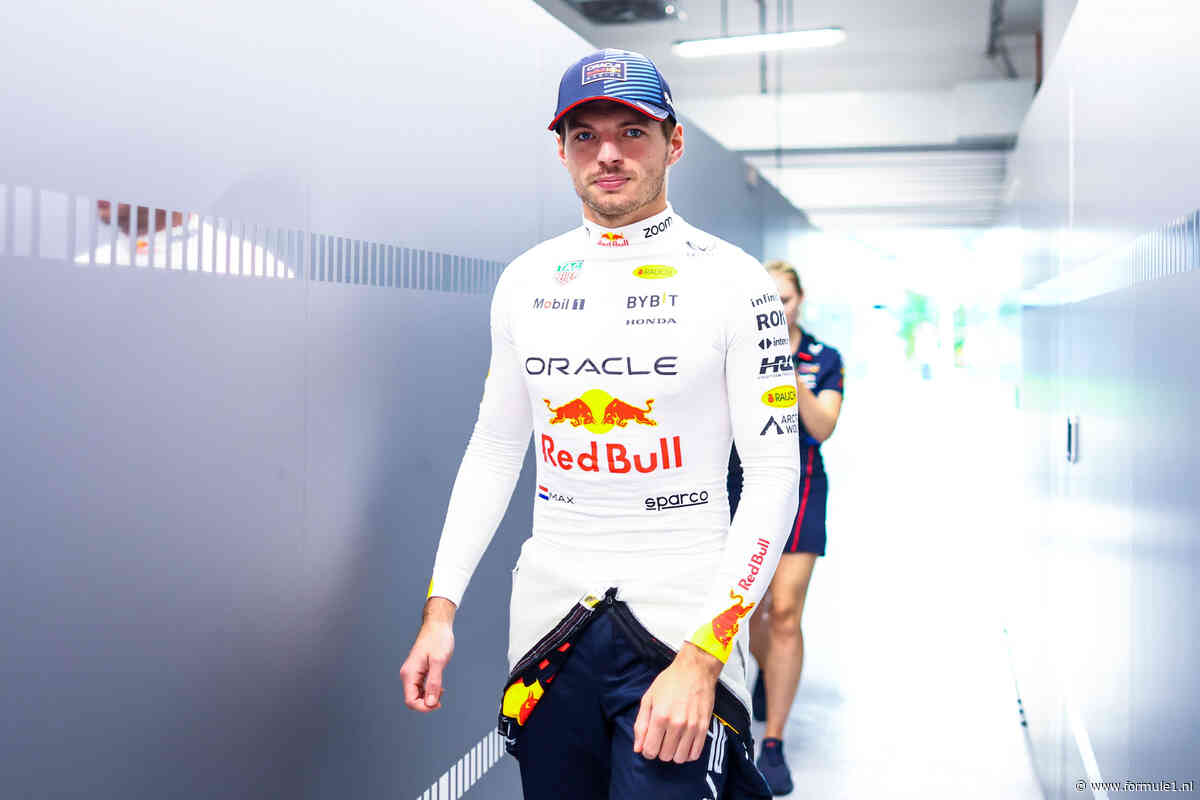 Taakstraf Max Verstappen: ‘Het lijkt wel een heksenjacht’ | Paddockpraat Update