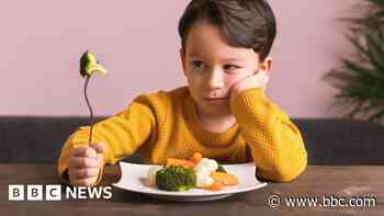 Fussy eating down to genes not parenting, study says