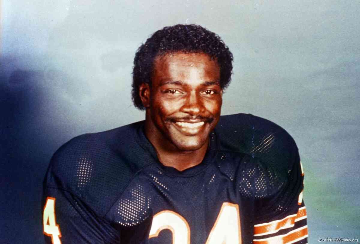 Rick Cleveland: Why Walter Payton should represent Mississippi in U.S. Capitol Statuary Hall