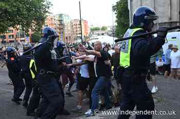 Teenager detained over protest violence wins custody appeal