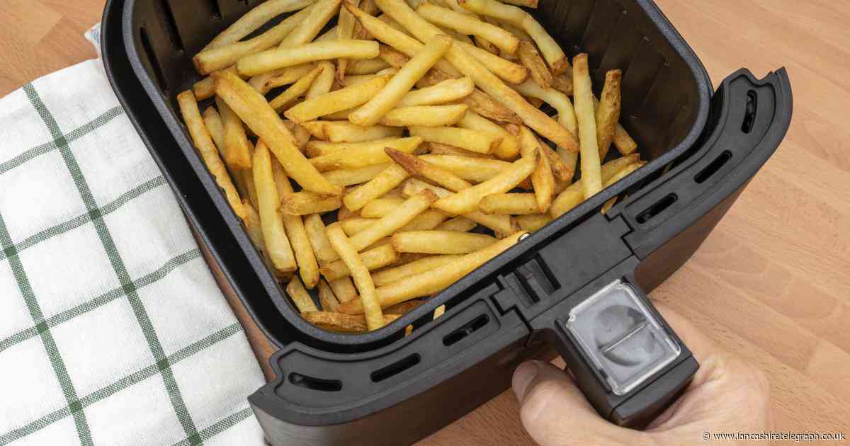 Air fryer expert exposes mistake that sends energy bills soaring by 30 per cent