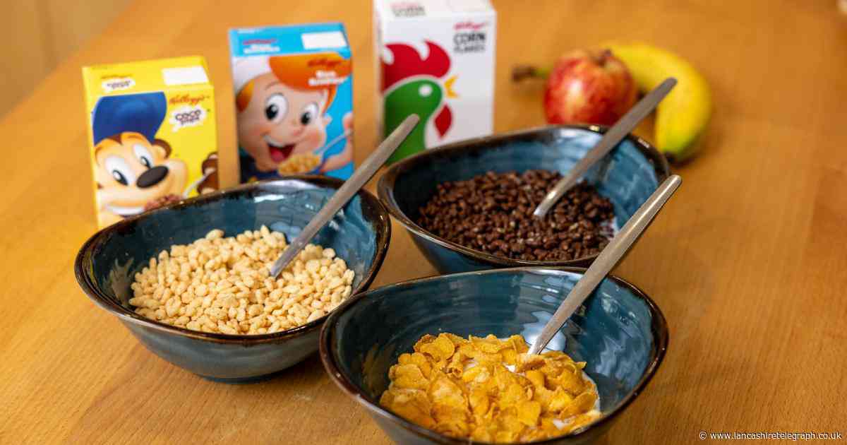 Kellogg's apologises as it confirms 'favourite' cereal has been discontinued