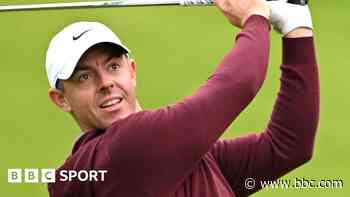 McIlroy two shots off England's Baldwin in PGA Championship