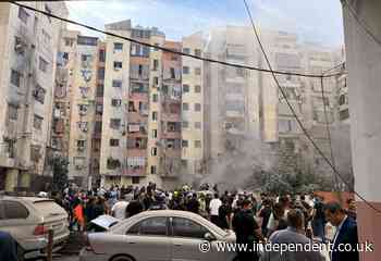 Lebanese people terrified of using their phones and laptops following deadly pager attacks