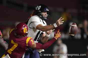 Transfer portal success driving defensive turnaround for No. 11 USC