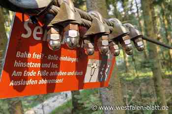 Nach Unfall: Wie steht es um die Sicherheit im Kletterpark Silberborn?