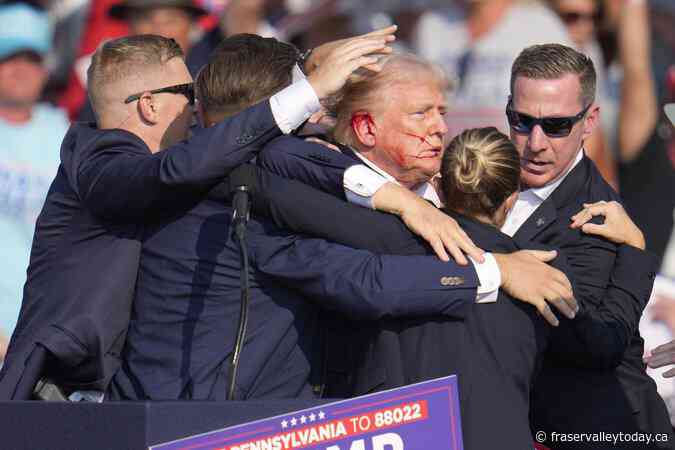 Secret Service report details communication failures preceding July assassination attempt on Trump