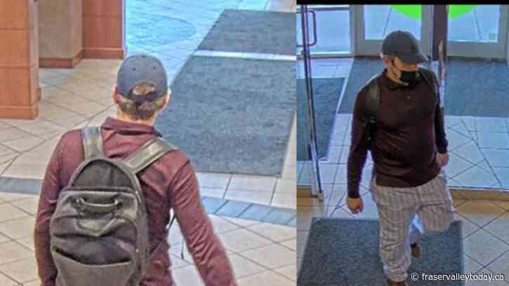 Suspect in Edmonton-area bank robberies arrested in Chilliwack: RCMP