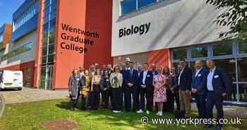 Polish biotech firms in visit to York