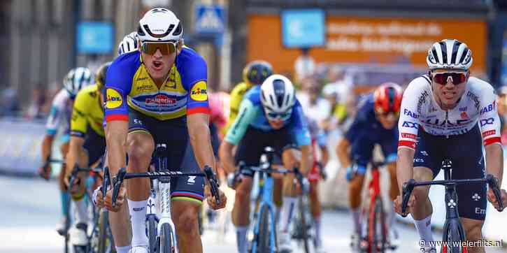 Van der Poel verliest leiding in koninginnenrit Ronde van Luxemburg: &#8220;Maar ben blij met mijn benen&#8221;