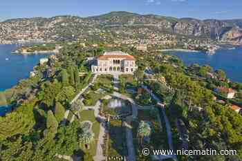 Vous vous appelez Béatrice? L'entrée est gratuite pour vous ce week-end à la villa Ephrussi de Rothschild pour les Journées du patrimoine: