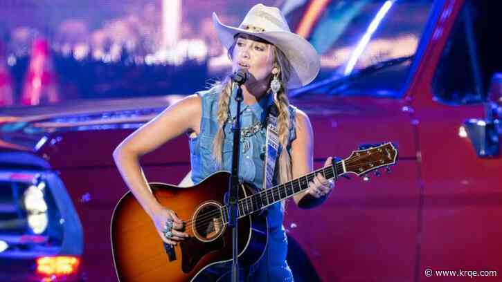 Country star Lainey Wilson reveals she was spit on during concert: 'There’s some mean people in the world'