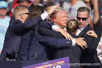 Secret Service report details communication failures preceding July assassination attempt on Trump