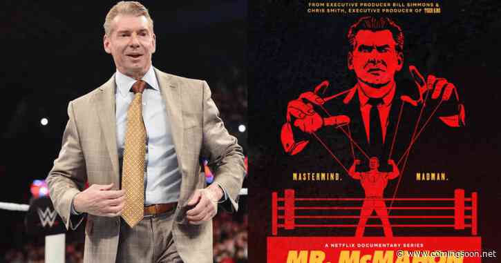 How WWE Is Reacting to Netflix’s Vince McMahon Series?