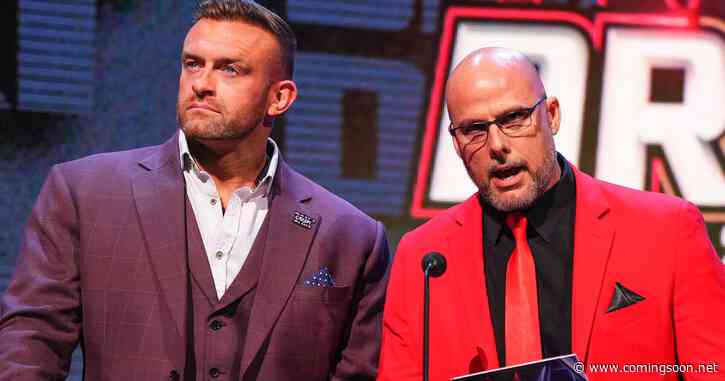 Nick Aldis Discusses Possible Match with Adam Pearce in WWE