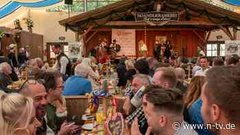 Nach Terroranschlag in Solingen : Waffenverbotszonen zum Oktoberfest in München eingerichtet