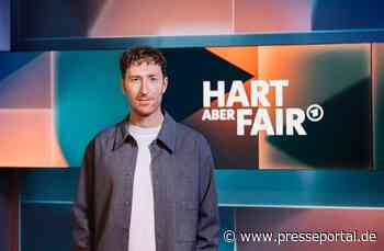 "hart aber fair" / am Montag, 23. September 2024, 21:00 22.15 Uhr, live aus Berlin