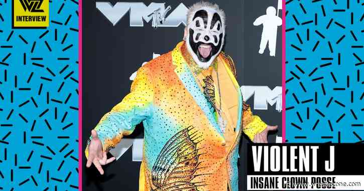 ICP’s Violent J Wants To Earn More Notoriety, Respect In Pro Wrestling With JCW Lunacy