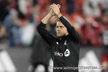 Toronto FC balances MLS playoff push against upcoming Canadian Championship final