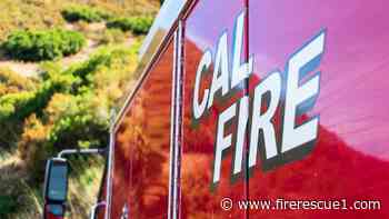 CAL FIRE engineer arrested on suspicion of setting wildfires